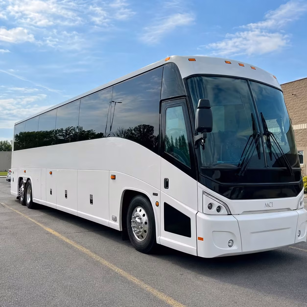 bakersfield sports team bus rentals