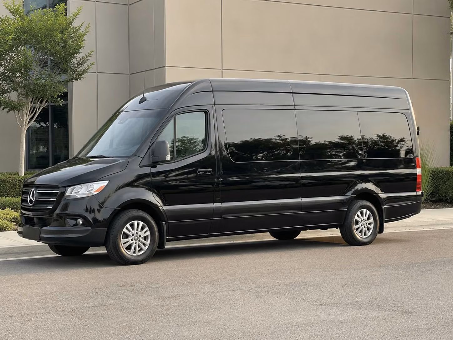 event transportation services in bakersfield