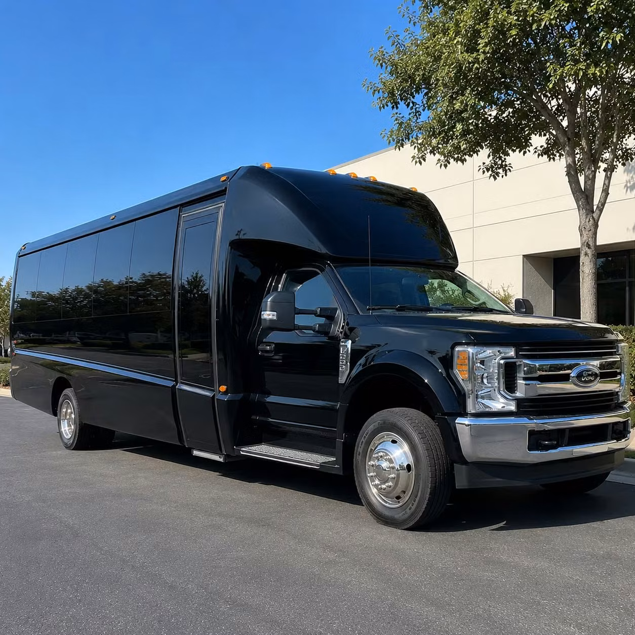 religious group bus rentals in bakersfield